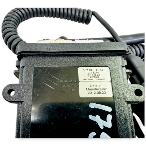 VOLVO B6, B7, B9, B10, B12 bus TP2107865 Breathalyzer Lock 79-008924 79-009000 - Zdjęcie 9 z 10