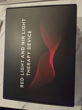 Brand New Red light therapy for face and body