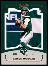 2020 Panini Chronicles - Classics James Morgan #CL-26 (RC)