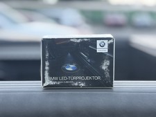 Bmw Logo Led Door Projector