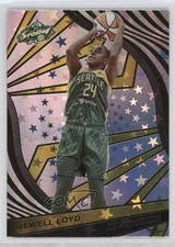 2022 Panini Revolution WNBA Astro Jewell Loyd #62 02v3