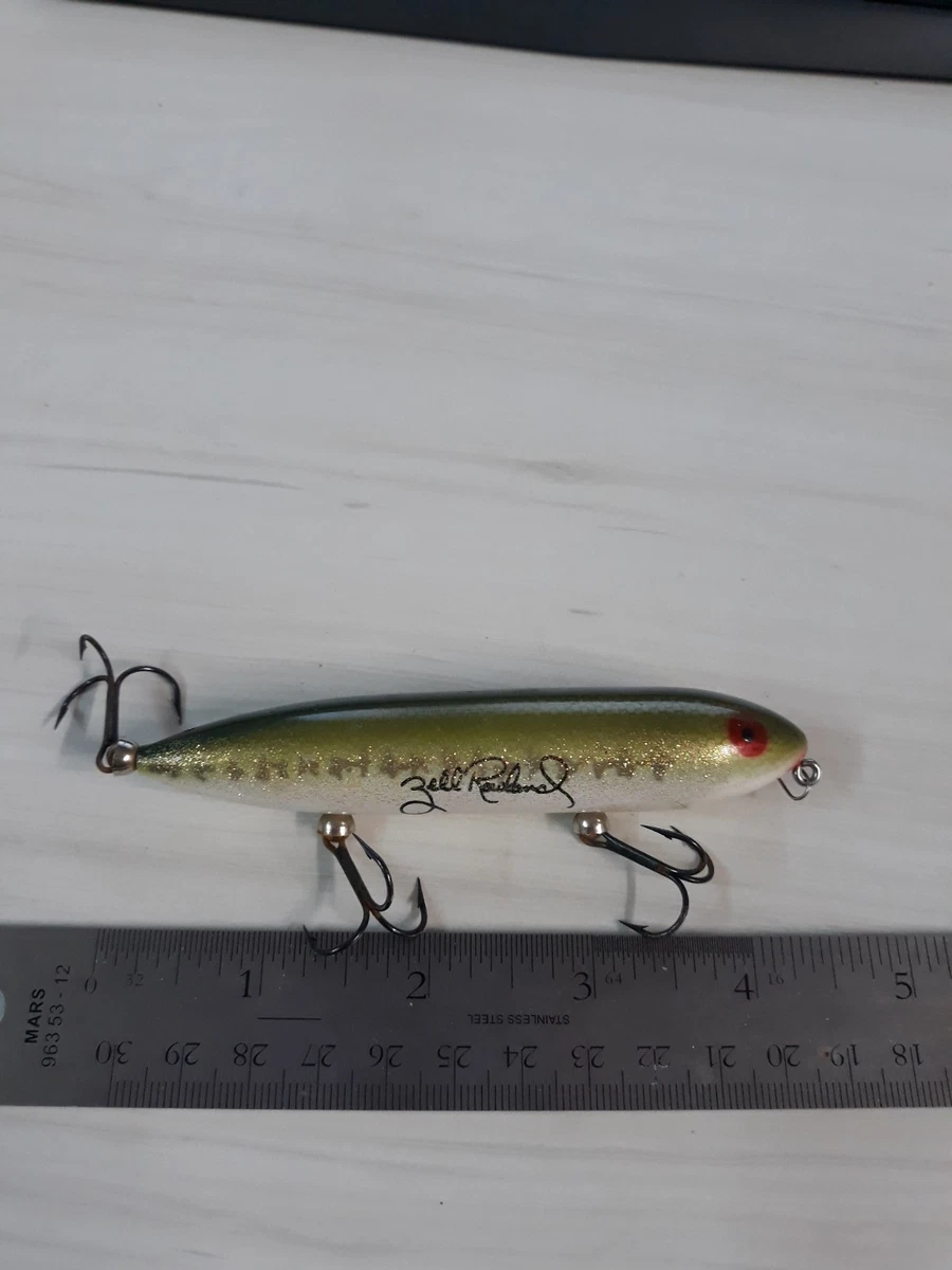 Vintage Heddon Zara Spook for sale | eBay