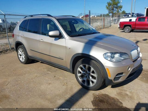 Chassis ECM Body Control BCM Lower Footwell Fits 08-14 BMW X6 2445524 - Picture 1 of 10