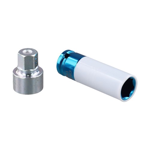 Strong and Secure 044 Wheel Lock Nuts Compatible with For BMW X1 Models - Picture 11 of 18