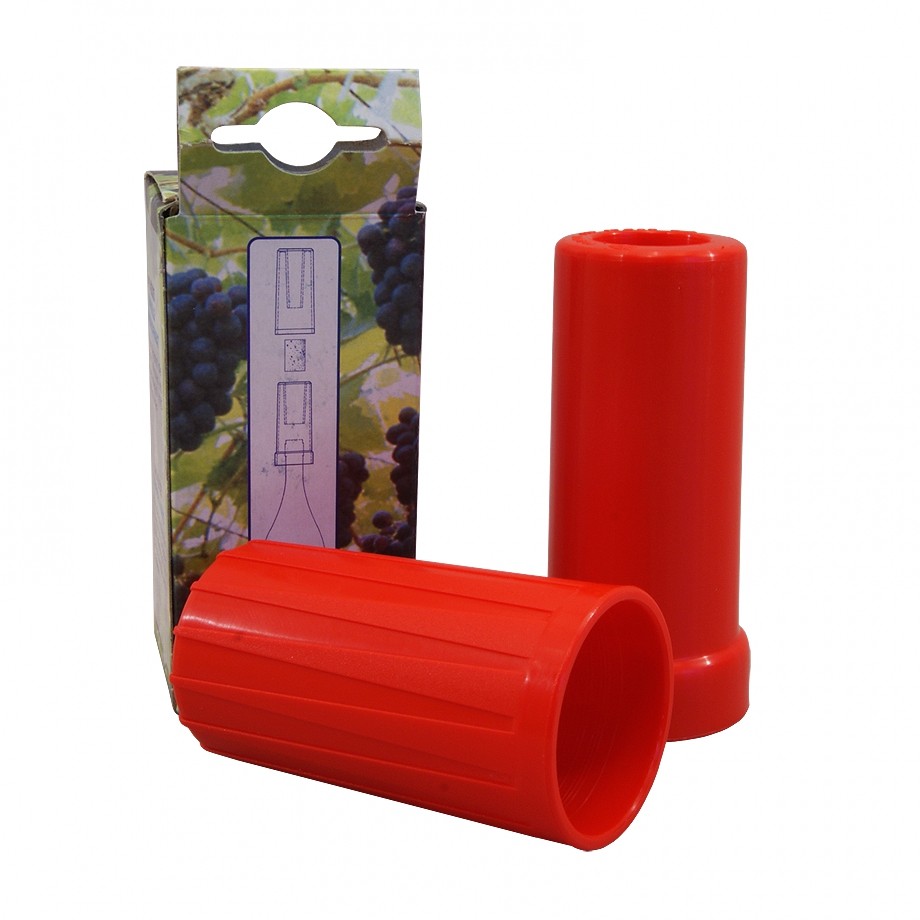 Hand Wine Bottle Corker - For Fitting Standard Wine Corks - Homebrew Winemaking