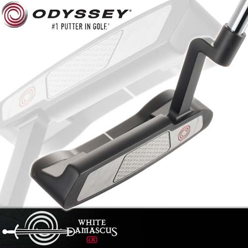 Odyssey Pro Type iX 5 Putter droitier 34in tige en acier 592g 3957
