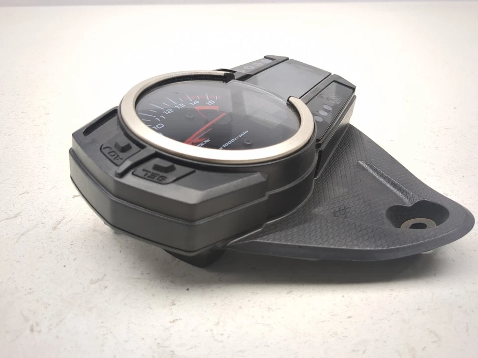 09-16 Suzuki GSXR 1000 Calibre Velocímetro Tacómetro Pantalla 341-47H2 Foto 2 de 4