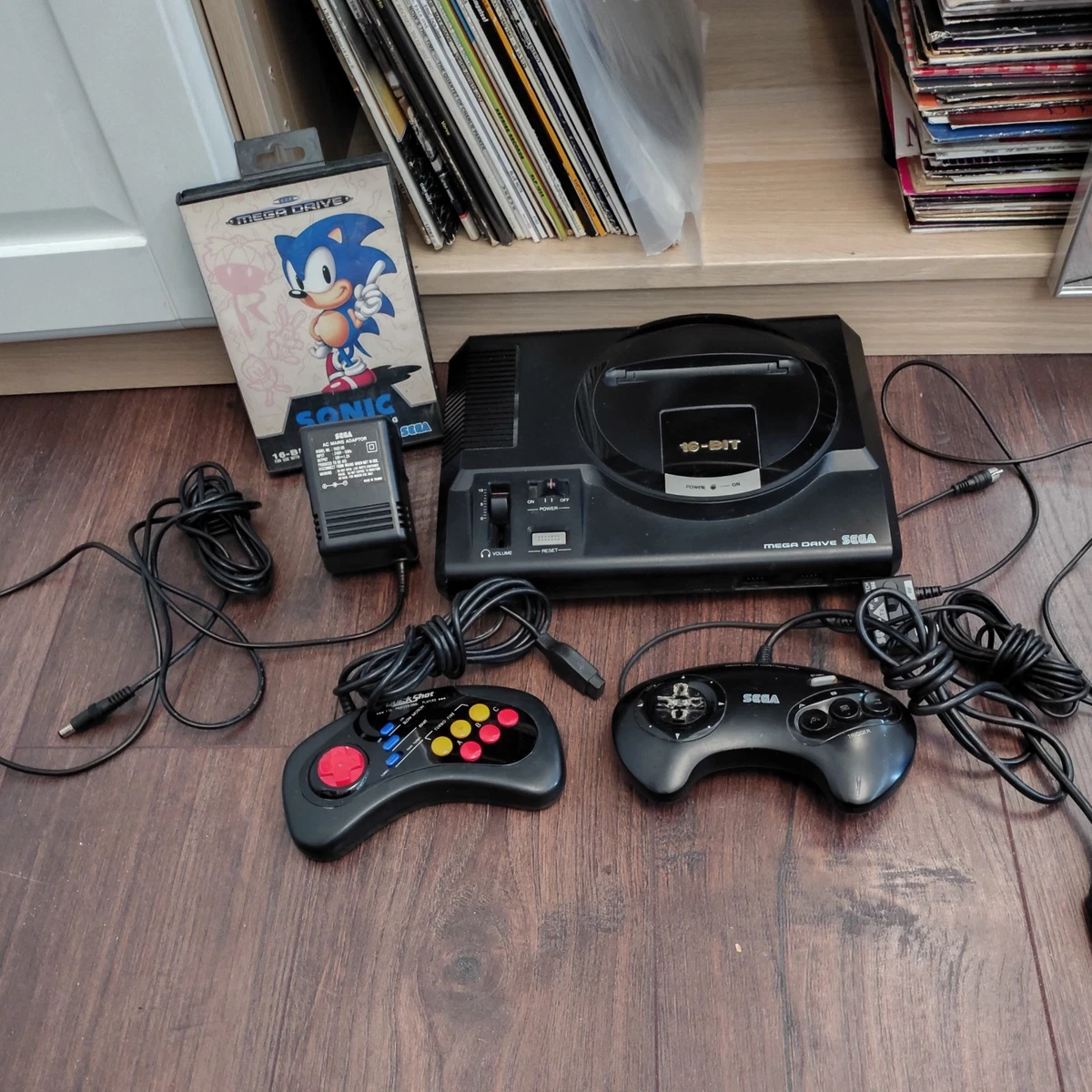 Sega Megadrive 2 Controller in Video Game Consoles for sale | eBay UK