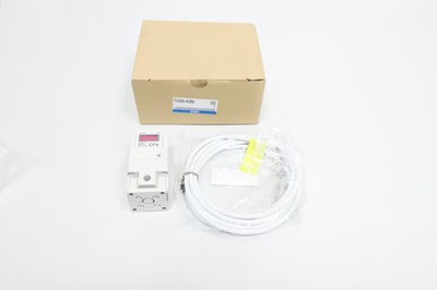 Smc ITV2090-402BS5 Electro-pneumatic Regulator 24v-dc -1.3-80kpa 1/4in Npt