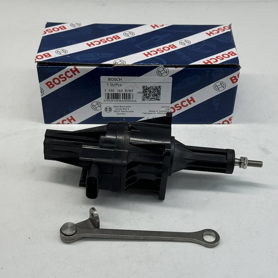 Actuador Wastegate turbocompresor 11657638783 para BMW 328i 428i 528i X3 Z4 X5 X2 Foto 2 de 4