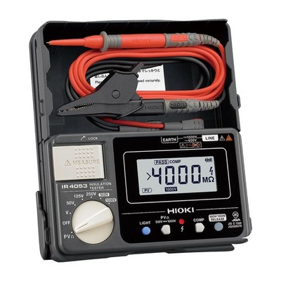 HIOKI Insulation Tester IR4053