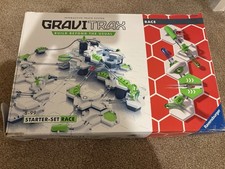 Ravensburger - GraviTrax - Starter Set Race - 26287 - STEM building set - Boxed