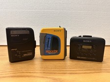 Sony WM-FX315 ▷ Walkman.land