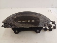 Porsche Macan (95B) 2022 Rechts Bremssattel vorne 95B615106BK Benzin 195kW