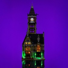 Light Kit for LEGO  Haunted House #10273