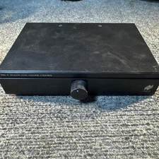 Niles Audio SVL-1 Tabletop Speaker Level Volume Control - Tested & Working