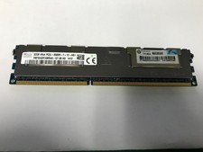 Samsung / 32GB 4Rx4 PC3-8500R-7-12-AB1 / DDR3 Server RAM
