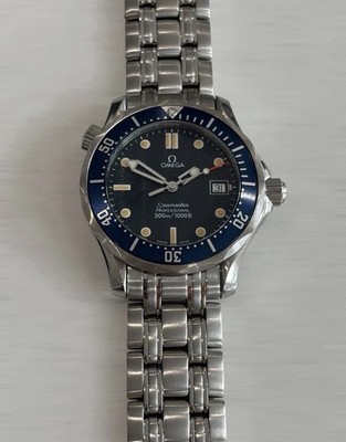 OMEGA Seamaster 2561.80