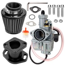 FVRITO Racing VM22 Carburetor for Predator 212cc 196cc 224cc Coleman