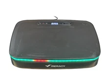 Merach MR-2439 Bluetooth Vibration Plate w/ Speakers & Remote – Tested Works