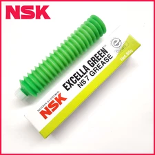 NEW GENUINE NSK NS7 EXCELLA GREEN 80g Ester Oil Based Grease Made in Japan