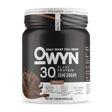 OWYN Only What You Need Pro Elite High Protein Powder, 30g Vegan Protein for ...