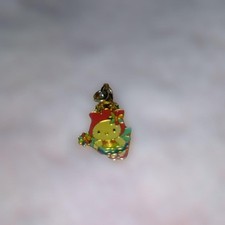 Limited Time Sale Hello Kitty 2001 Super Rare Flower Fairy Angel Pendant Top