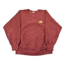 Vintage 1990s University of Minnesota Collegiate Champion Reverse Weave Crewneck