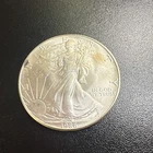 U.S. Mint 1986 American Silver Eagle $1 1 oz Silver Business Strike Uncertified