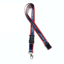 BOEING BLUE & RED LANYARD