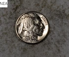 1928 Buffalo Nickel ~ Almost Uncirculated AU ~ ZB310