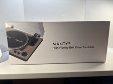 Syitren Manty III All-in-One Vinyl Record Player.