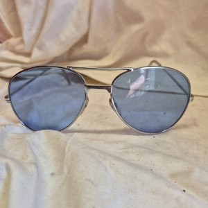 Sunglasses For Women Men Vintage Sports Driving Metal Aviator 