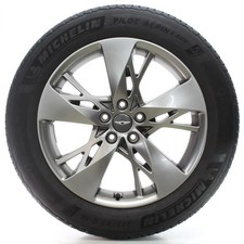 Genesis GV70 Winterräder 5-Speichen Michelin 235/55R19 DOT23 52910-AR110