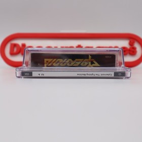 NES Nintendo CYBERNOID: THE FIGHTING MACHINE -CGC PEDIGREE GRADED 9.8 A+ Sealed!