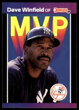 Darryl Strawberry 1989 Donruss #BC-6 Mets MLB READ FREE SHIPPING AutographDen