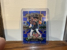 2023-24 Panini Select - Concourse Julius Randle #46 Blue Scope Prizm /249