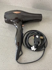 Babyliss Argan Heat Ceramic hair Dryer 1875W READ