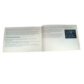 NES Pac-Man Tengen (Nintendo, NES 1988) w/ Sleeve, & Manual