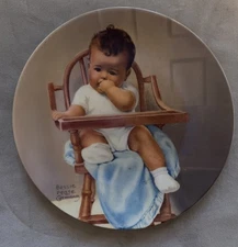 Vintage Bessie Pease Gutmann Rare Plate