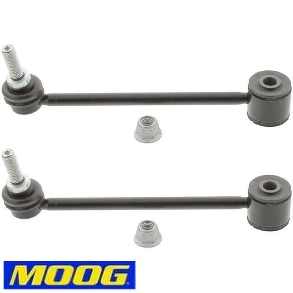 2X Stange/Strebe FüR Stabilisator Moog CH-LS-13684 2 PendelstüTzen Stabi-image