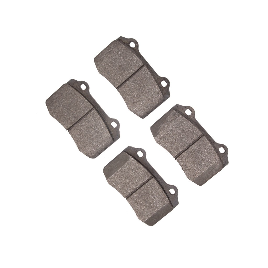 For Ferrari F430 2006 Disc Brake Pads | Rear | 17 mm Inner Pad Overall Thickness