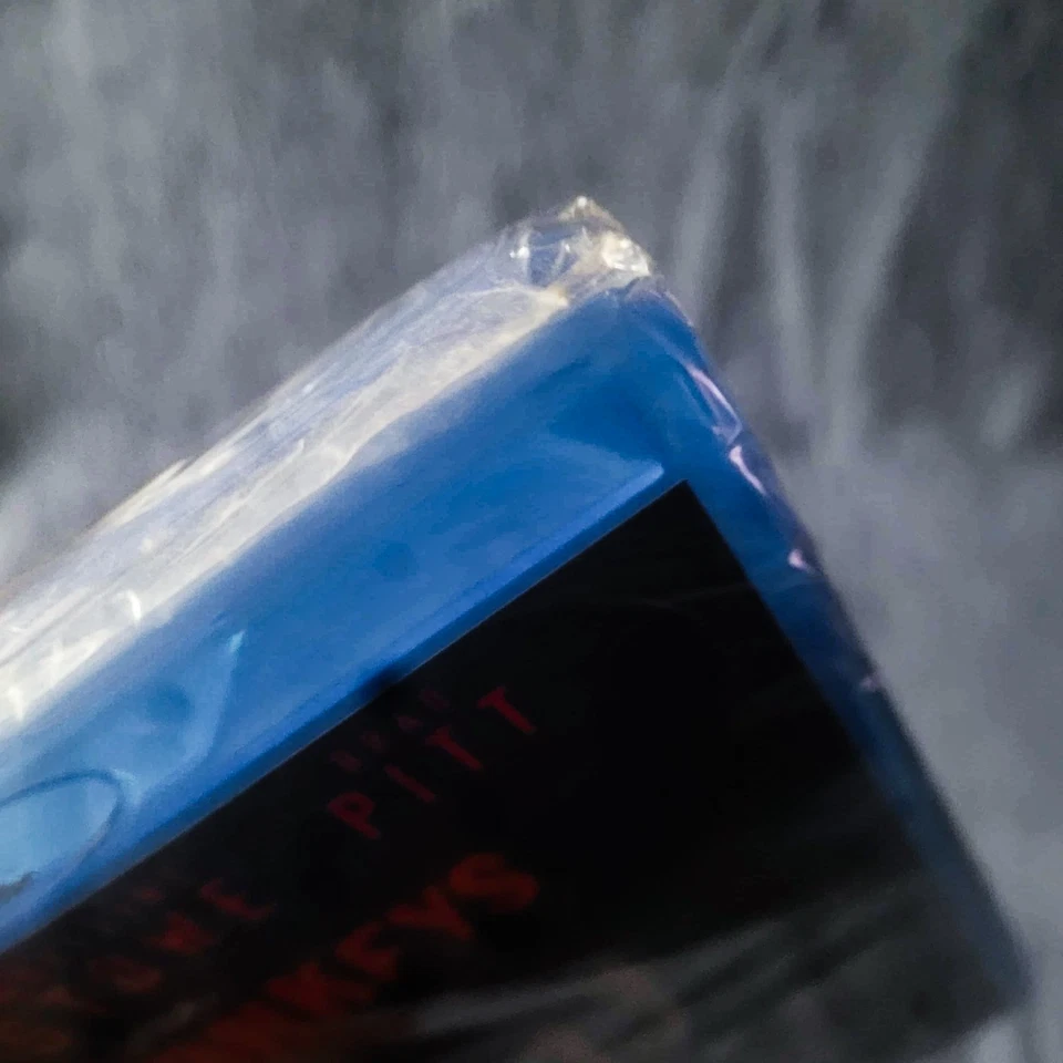 12 Monkeys DVD Blu-Ray Brand New Sealed - image 3 of 3