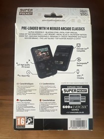 NeoGeo Super Pocket Edition HyperMegaTech