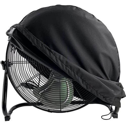 Outdoor Fan Cover, Waterproof And Dustproof Fan Cover For 18"&20" Industrial ...