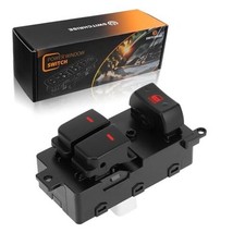 Car Power Window Switch Front Left Driver Side Window Control Switch for Kia