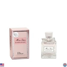 Women's Mini EDT Perfume 0.17oz - Floral Scent, Fresh  Elegant