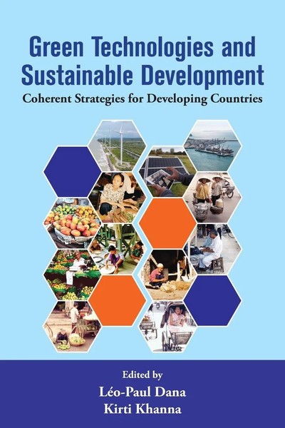 Green Technologies And Sustainable Development | Kirti Khanna (U. A.) | Englisch-image