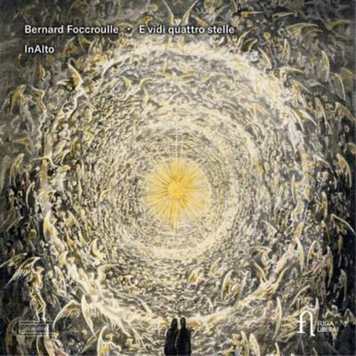 Bernard Foccroulle Bernard Foccroulle: E Vidi Quattro Stelle (CD) (UK IMPORT)