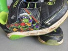 Kid's Shoes Size 12 Teenage Mutant Ninja Turtles ***one Shoe Lights Up** — photo 2